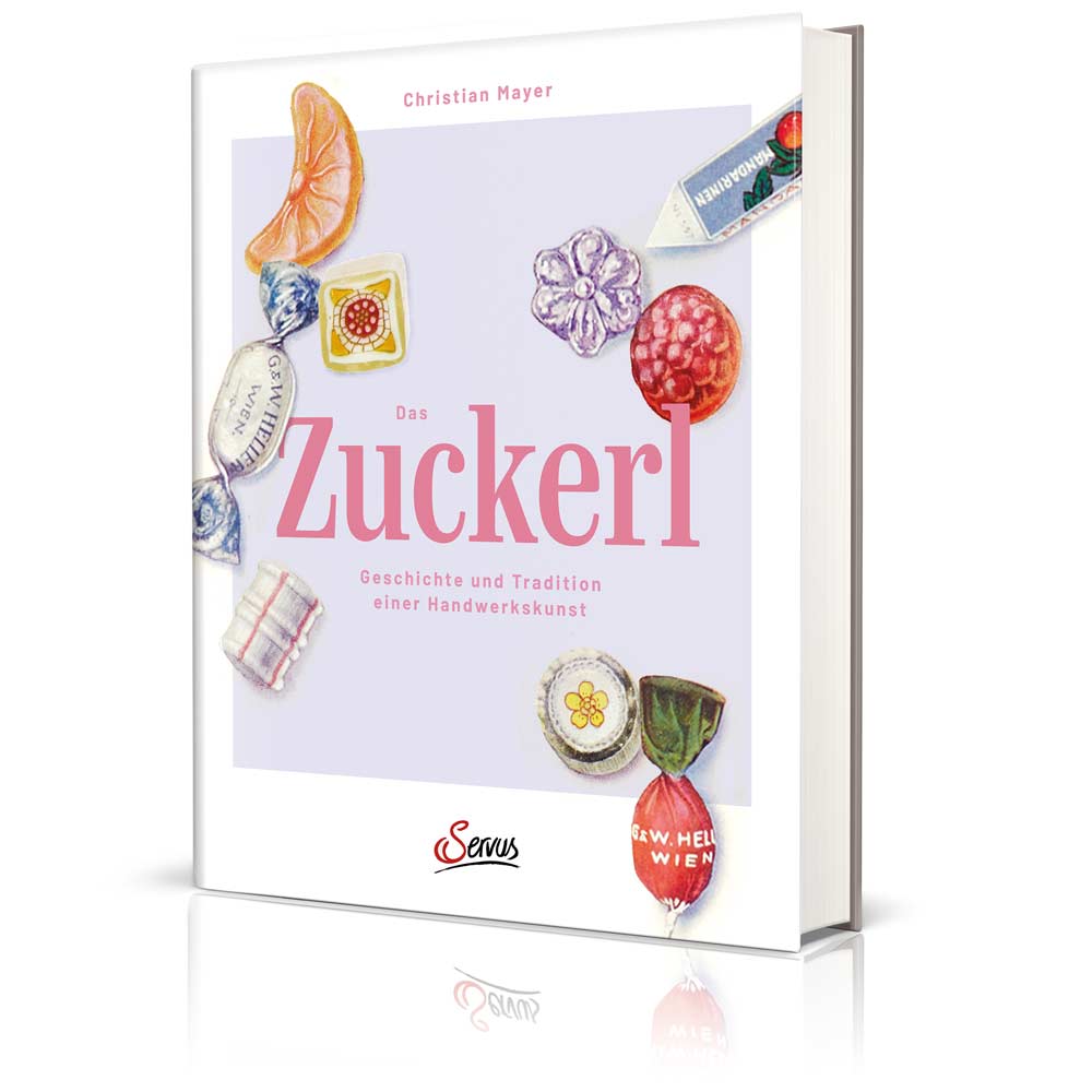 Cover des Buches "Das Zuckerl"